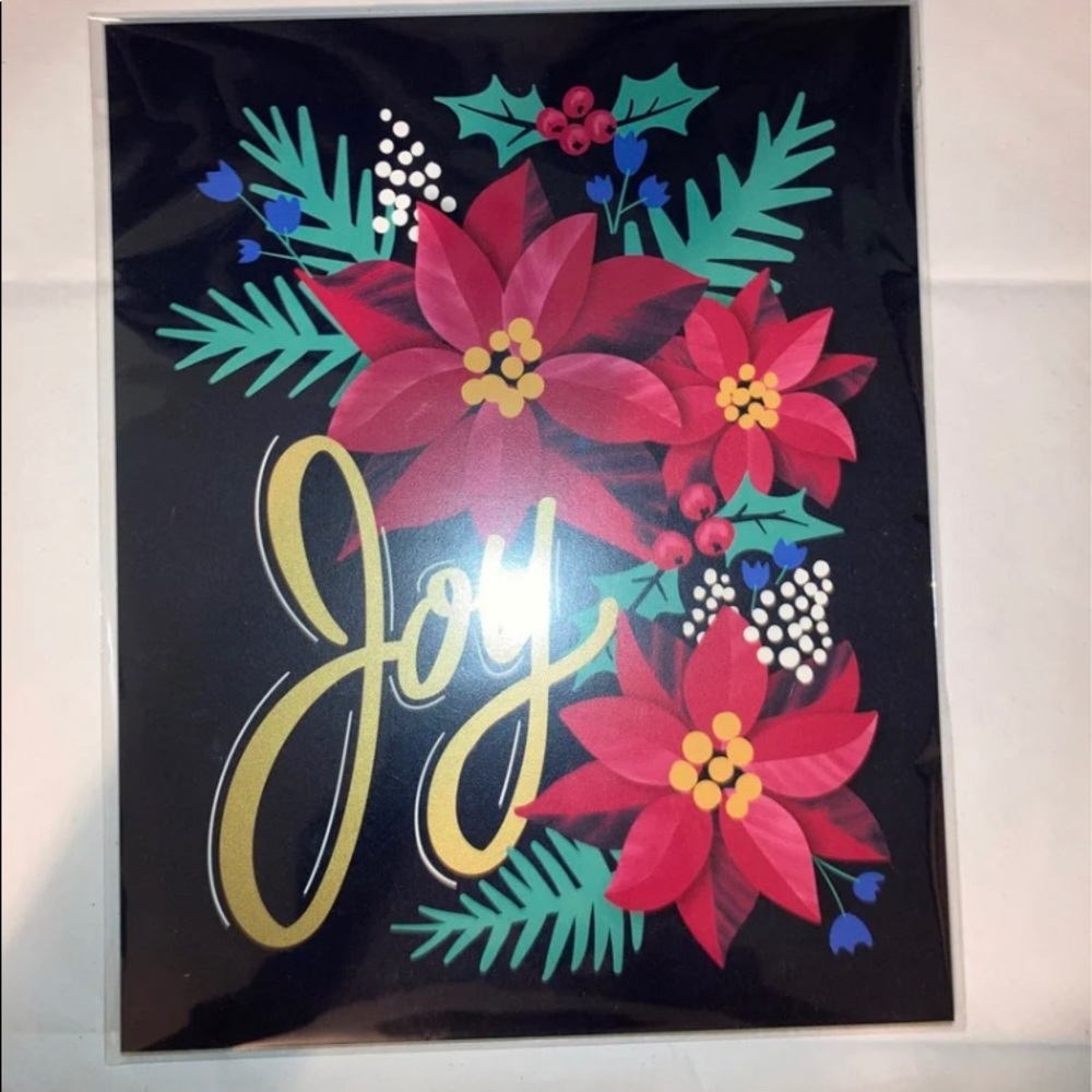 Nwt Vera Bradley art print